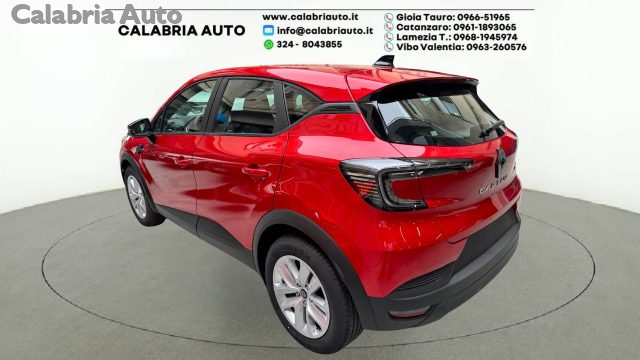 Renault Captur evolution full hybrid E-Tech 160 - foto 4 di 4