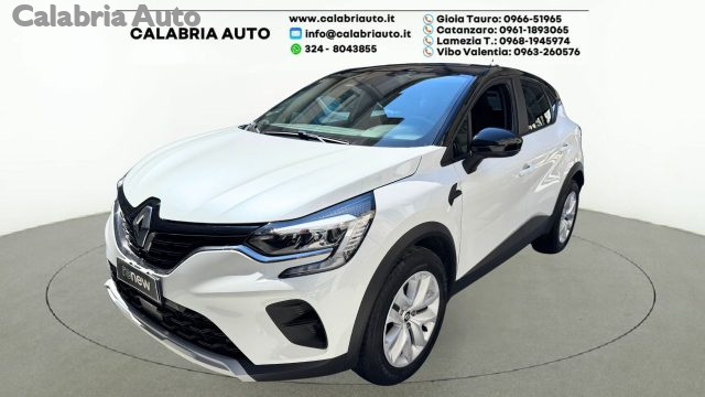 Renault Captur TCe 100 CV GPL Equilibre usato a GIOIA TAURO
