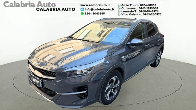 Kia XCeed 1.0 T-GDi GPL Urban usato a GIOIA TAURO