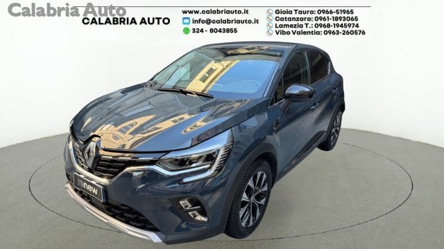 Renault Captur Full Hybrid E-Tech 145 CV Engineered - foto 1 di 4