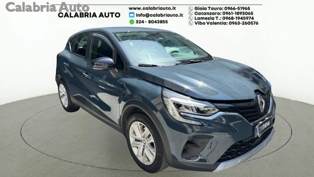 Renault Captur Full Hybrid E-Tech 145 CV Zen - foto 3 di 4