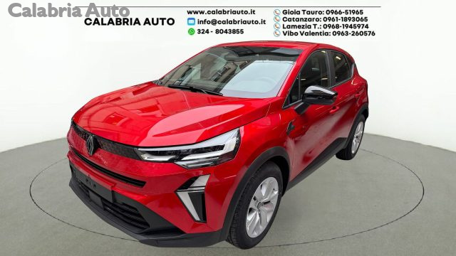 Renault Captur evolution full hybrid E-Tech 160, del 2026, 1 km, in vendita a Gioia Tauro (RC)