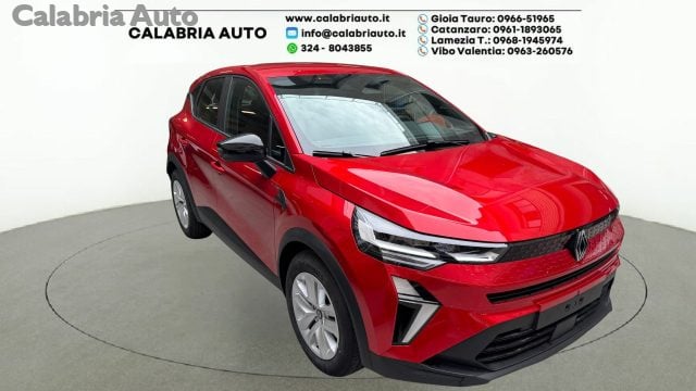 Renault Captur evolution full hybrid E-Tech 160 - foto 3 di 4