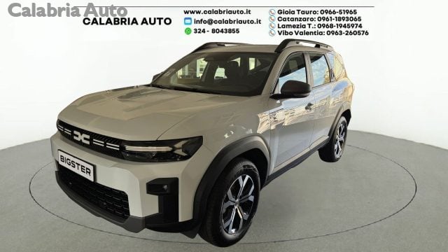 Dacia Bigster 1.2 TCe 140 CV MHEV Expression - foto 2 di 4