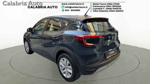 Renault Captur 1.6 E-tech full hybrid Evolution 145 c - foto 4 di 4
