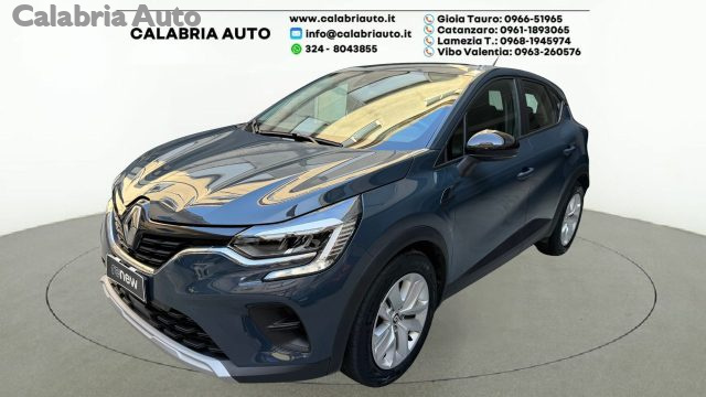 Renault Captur 1.6 E-tech full hybrid Evolution 145 c usato a GIOIA TAURO