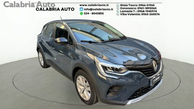 Renault Captur 1.6 E-tech full hybrid Evolution 145 c - foto 3 di 4