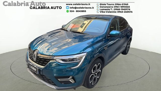 Renault Arkana Arkana Full Hybrid E-Tech 145 CV Techno - foto 2 di 4