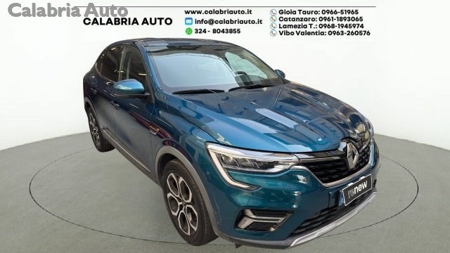 Renault Arkana Arkana Full Hybrid E-Tech 145 CV Techno - foto 3 di 4