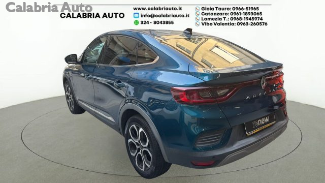 Renault Arkana Arkana Full Hybrid E-Tech 145 CV Techno - foto 4 di 4