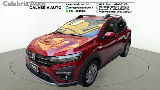 Dacia Sandero Stepway 1.0 TCe ECO-G Comfort usato a GIOIA TAURO