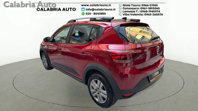 Dacia Sandero Stepway 1.0 TCe ECO-G Comfort - foto 4 di 4