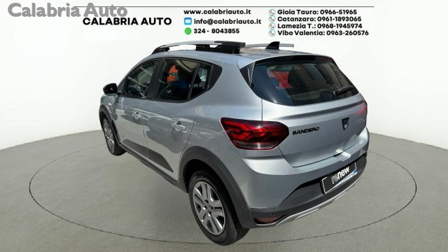 Dacia Sandero Stepway 1.0 TCe 100 CV Comfort SL DaciaPlus - foto 4 di 4