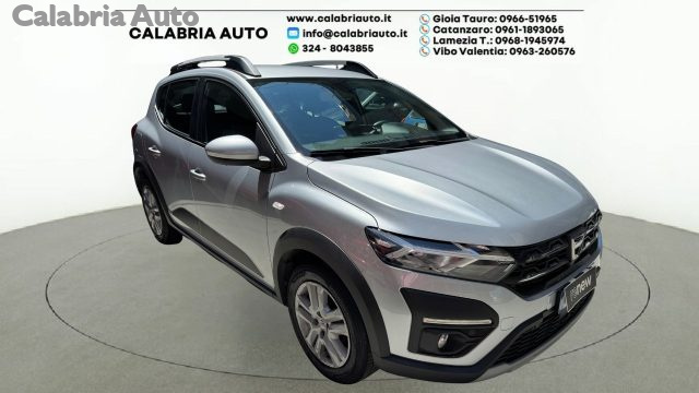 Dacia Sandero Stepway 1.0 TCe 100 CV Comfort SL DaciaPlus - foto 3 di 4