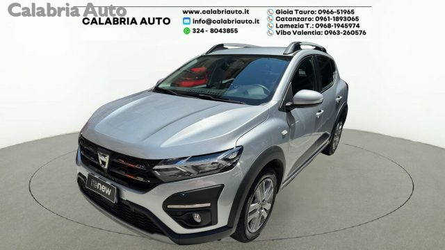 Dacia Sandero Stepway 1.0 TCe 100 CV Comfort SL DaciaPlus - foto 2 di 4