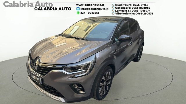 Renault Captur TCe 100 CV GPL Techno usato a GIOIA TAURO