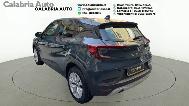 Renault Captur TCe 100 CV GPL Zen - foto 4 di 4