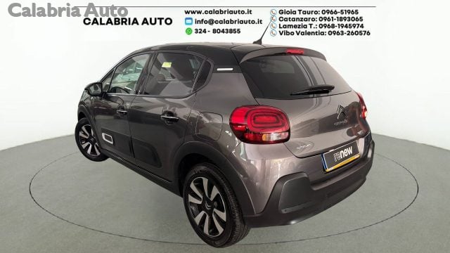 Citroen C3 1.2 PureTech 83 S&S Shine - foto 4 di 4