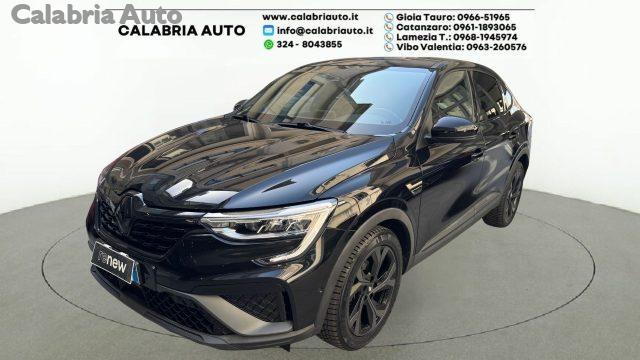 Renault Arkana Arkana Full Hybrid E-Tech 145 CV Engineered Fast T usato a GIOIA TAURO