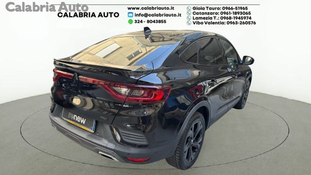 Renault Arkana Arkana Full Hybrid E-Tech 145 CV Engineered Fast T - foto 4 di 4