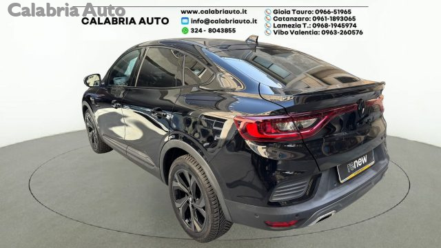 Renault Arkana Arkana Full Hybrid E-Tech 145 CV Engineered Fast T - foto 3 di 4