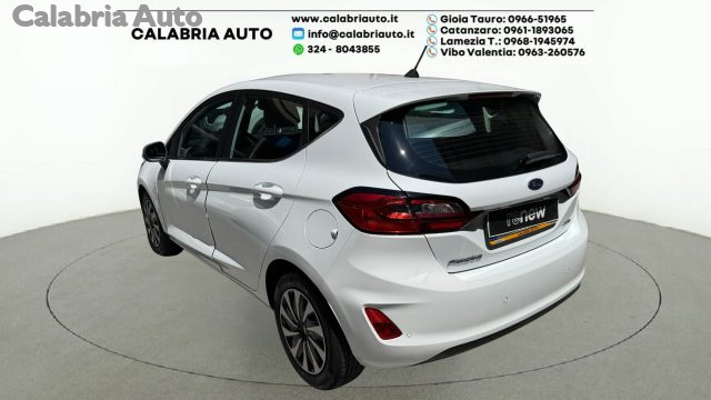 Ford Fiesta 1.0 Ecoboost Hybrid 125 CV 5 porte Titanium - foto 4 di 4