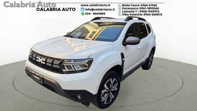 Dacia Duster 1.0 TCe GPL 4x2 Journey UP usato a GIOIA TAURO