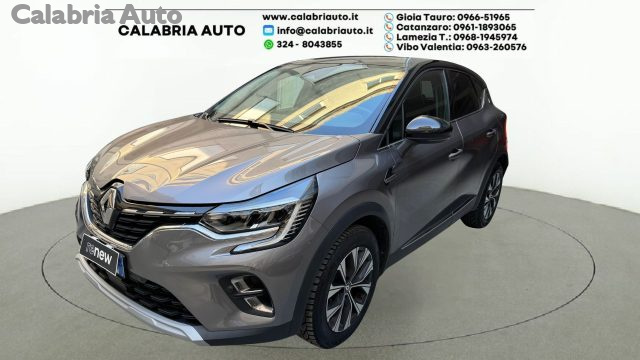 Renault Captur TCe 100 CV GPL Techno usato a GIOIA TAURO