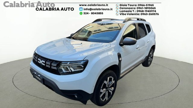 Dacia Duster 1.0 TCe GPL 4x2 Journey UP usato a GIOIA TAURO