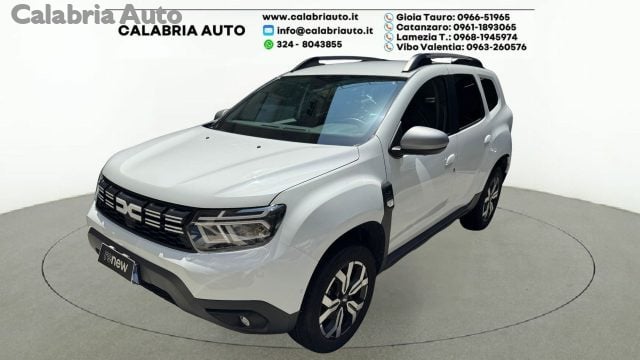 Dacia Duster 1.0 TCe GPL 4x2 Journey UP usato a GIOIA TAURO