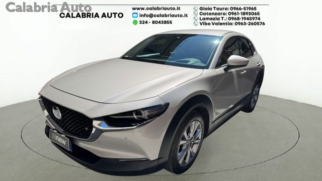 Mazda CX-30 2.0L e-Skyactiv-G 150 CV M Hybrid 2WD Exclusive - foto 2 di 4