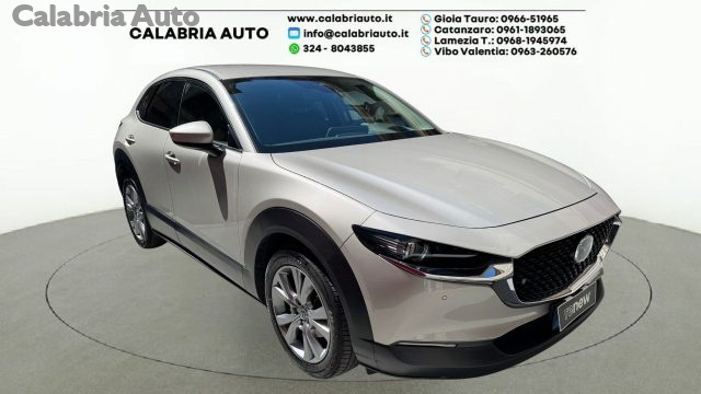 Mazda CX-30 2.0L e-Skyactiv-G 150 CV M Hybrid 2WD Exclusive - foto 3 di 4