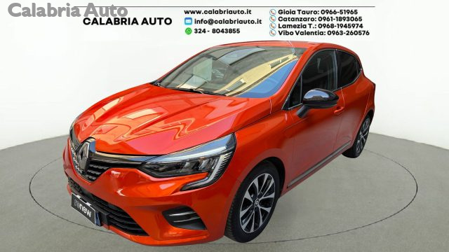 Renault Clio TCe 100 CV GPL 5 porte Techno, del 2023, 46.340 km, in vendita a Gioia Tauro (RC)