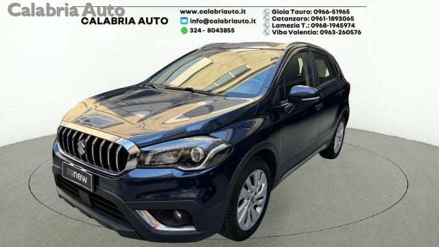 Suzuki S-Cross 1.0 Boosterjet Cool 2WD usato a GIOIA TAURO