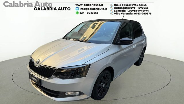Skoda Fabia 1.4 TDI 75 CV Active usato a GIOIA TAURO