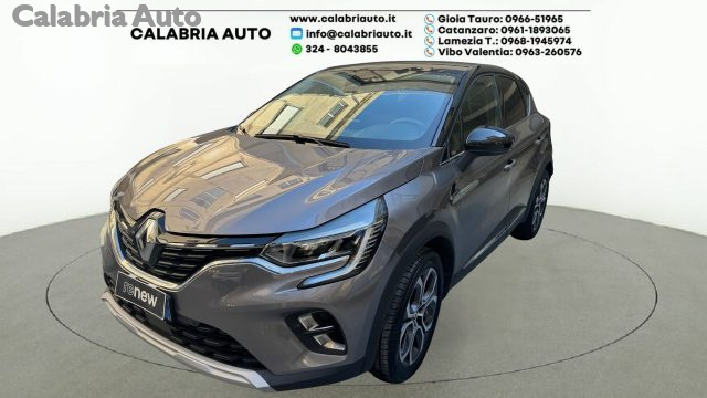 Renault Captur TCe 100 CV GPL Techno Fast Track usato a GIOIA TAURO