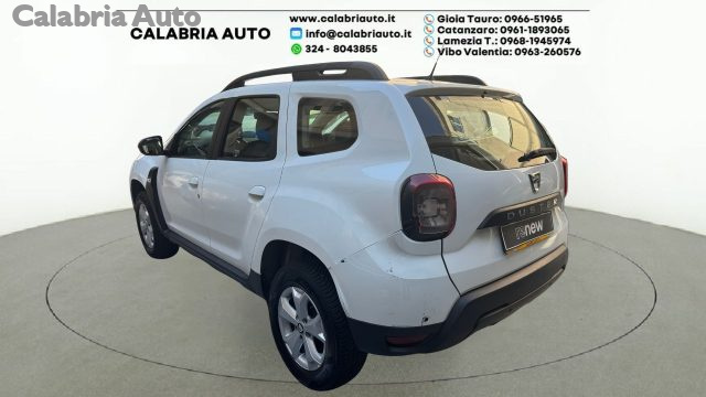 Dacia Duster 1.5 Blue dCi 8V 115 CV 4x2 s&s Comfort - foto 4 di 4