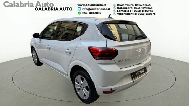Dacia Sandero Streetway 1.0 TCe 90 CV Expression - foto 4 di 4