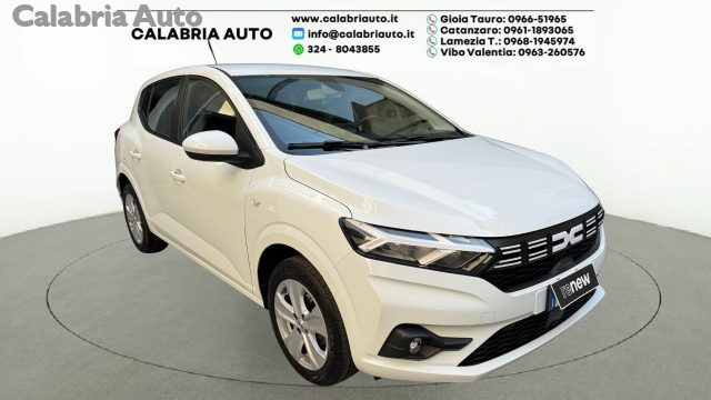 Dacia Sandero Streetway 1.0 TCe 90 CV Expression - foto 3 di 4