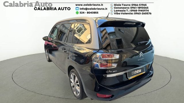 Citroën Grand C4 Picasso BlueHDi 120 S&S Exclusive - foto 4 di 4