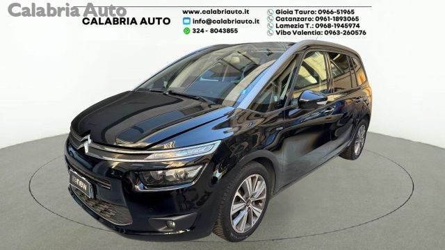 Citroën Grand C4 Picasso BlueHDi 120 S&S Exclusive - foto 2 di 4