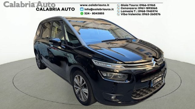 Citroën Grand C4 Picasso BlueHDi 120 S&S Exclusive - foto 3 di 4