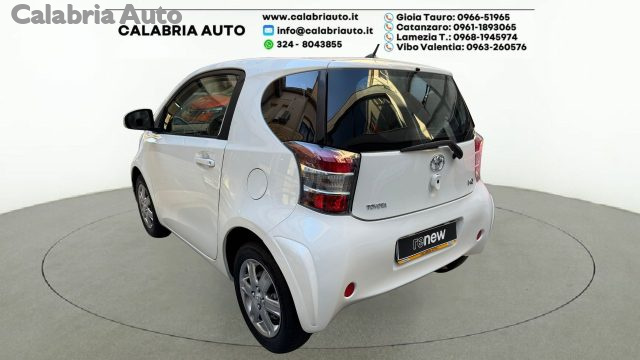 Toyota iQ 1 - foto 3 di 4