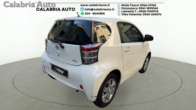 Toyota iQ 1 - foto 4 di 4