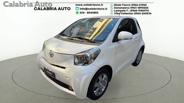 Toyota iQ 1 usato a GIOIA TAURO