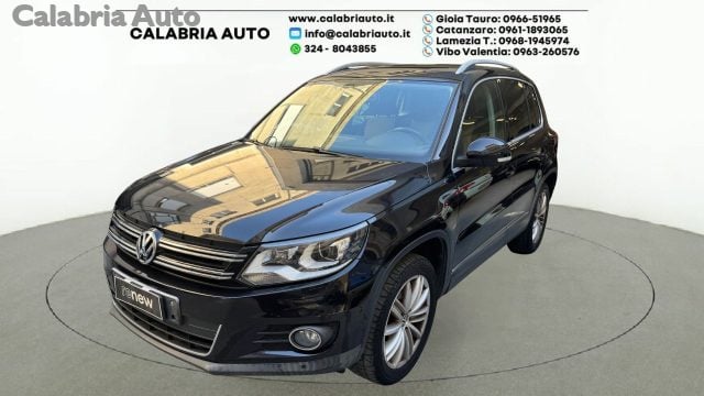 Volkswagen Tiguan 2.0 TDI 140 CV BM Sport & Style, del 2012, 131.455 km, in vendita a Gioia Tauro (RC)