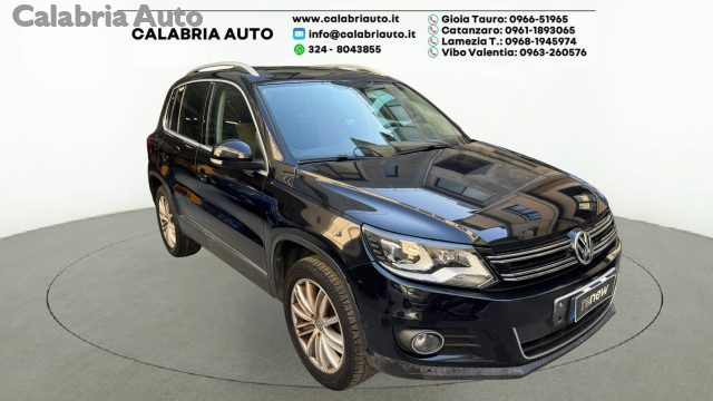 Volkswagen Tiguan 2.0 TDI 140 CV BM Sport & Style - foto 3 di 4