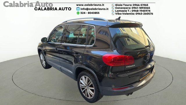 Volkswagen Tiguan 2.0 TDI 140 CV BM Sport & Style - foto 4 di 4