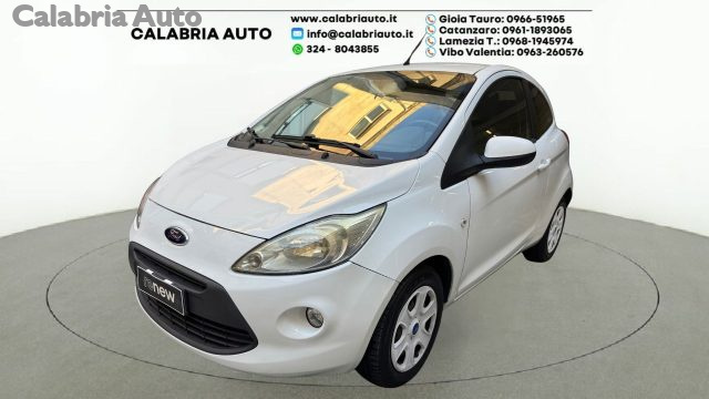 Ford Ka+ 1.2 69CV E6, del 2014, 145.765 km, in vendita a Gioia Tauro (RC)