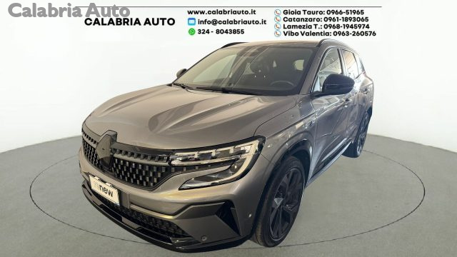 Renault Austral Austral Full Hybrid E-Tech 200 CV Techno Esprit Al usato a GIOIA TAURO